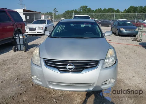 2012 Nissan Altima 2.5 S z USA, uszkodzony, nr VIN 1N4AL2AP8CN563930